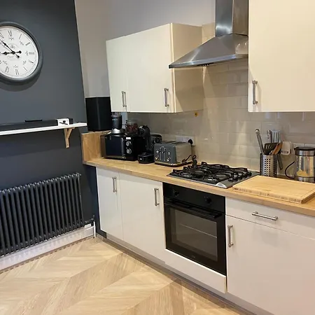 דירה Stunning One Bedroom בריסטול